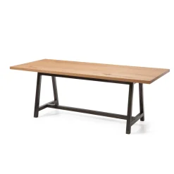 Nussbaumer Werktisch Kernbuchenholz