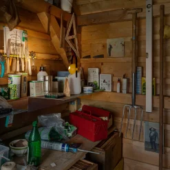 Toyo Steel Werkzeugkiste Toyo Rot Hot