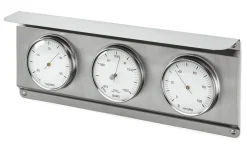 Wetterstation Report New