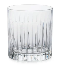 RCR Cristalleria Italiana Whiskytumbler gerippt Sale