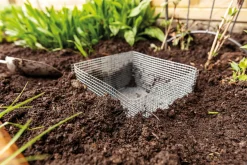 bellissa Haas Wühlmauskorb für Blumenzwiebeln