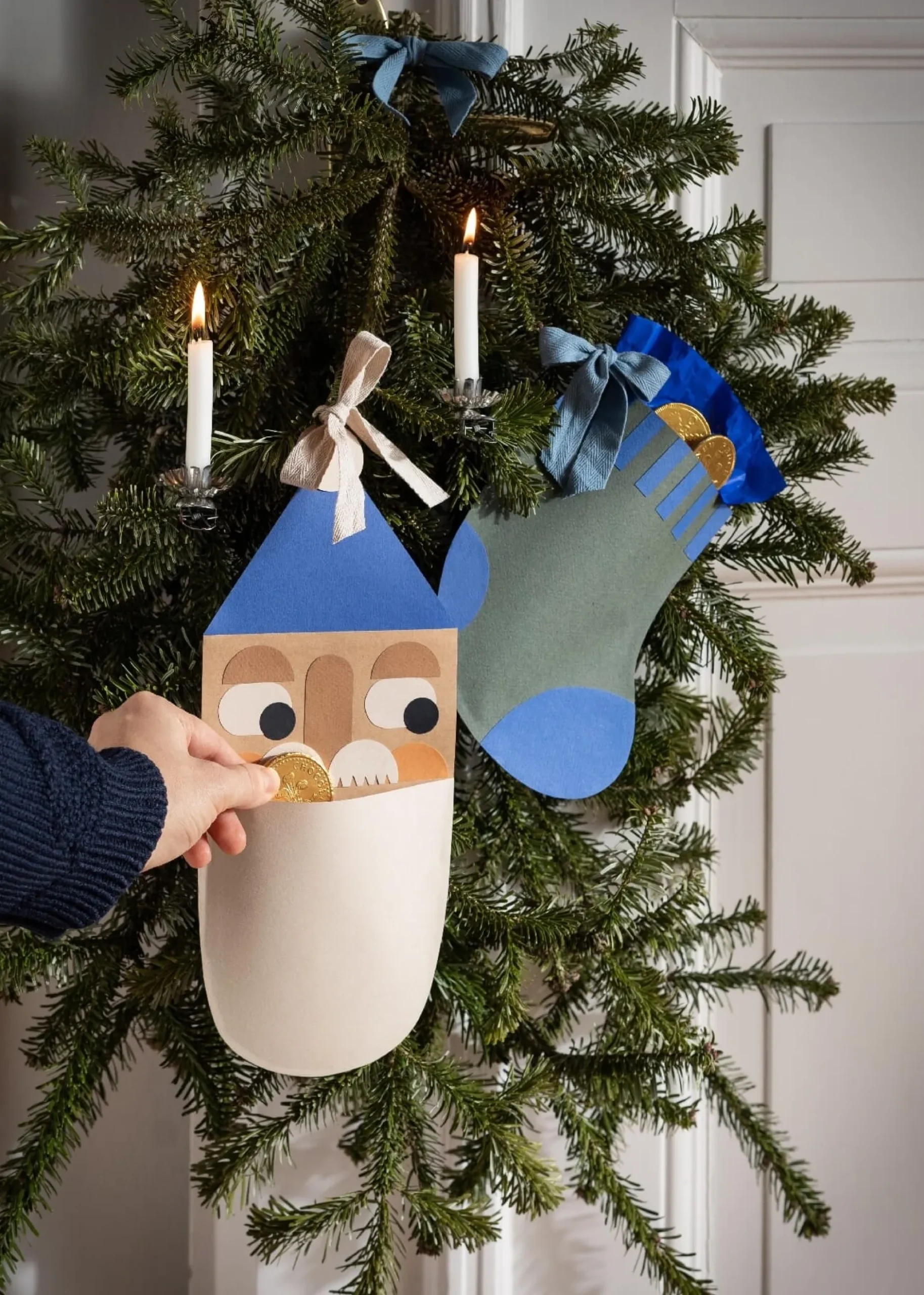 AT Verlag Wichteltanz & Kerzenglanz - Weihnachten in der Bastelwerkstatt Outlet