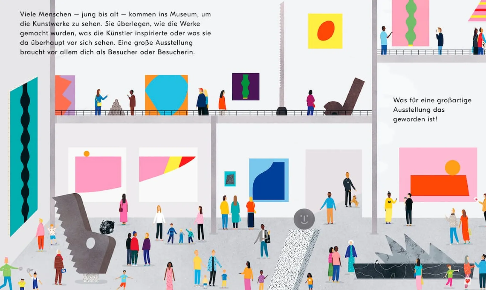 Hatje Cantz Verlag Wie eine Ausstellung gemacht wird Best