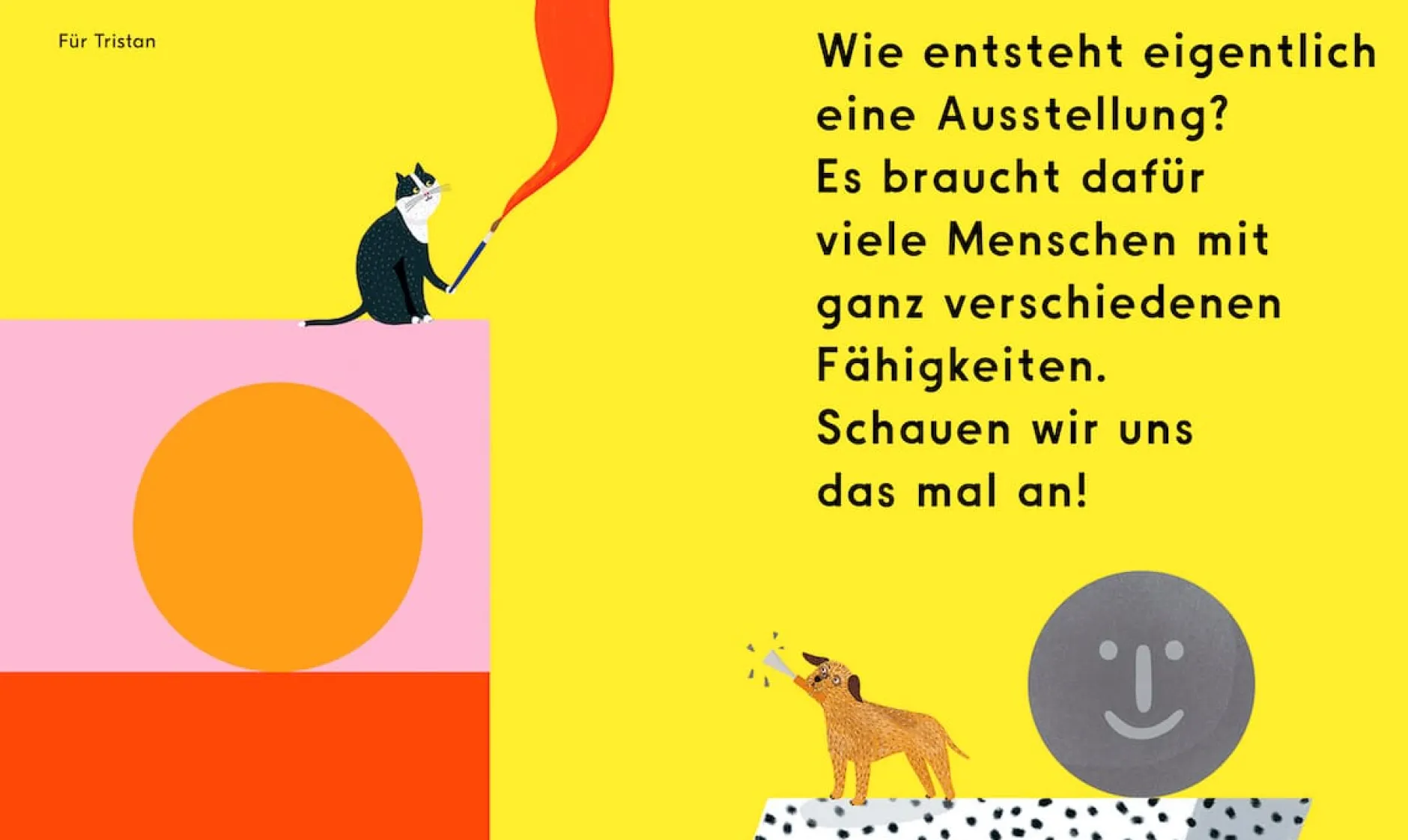 Hatje Cantz Verlag Wie eine Ausstellung gemacht wird Best