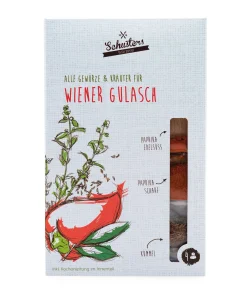 Schusters Würzerei Wiener Gulasch Gewürze Outlet