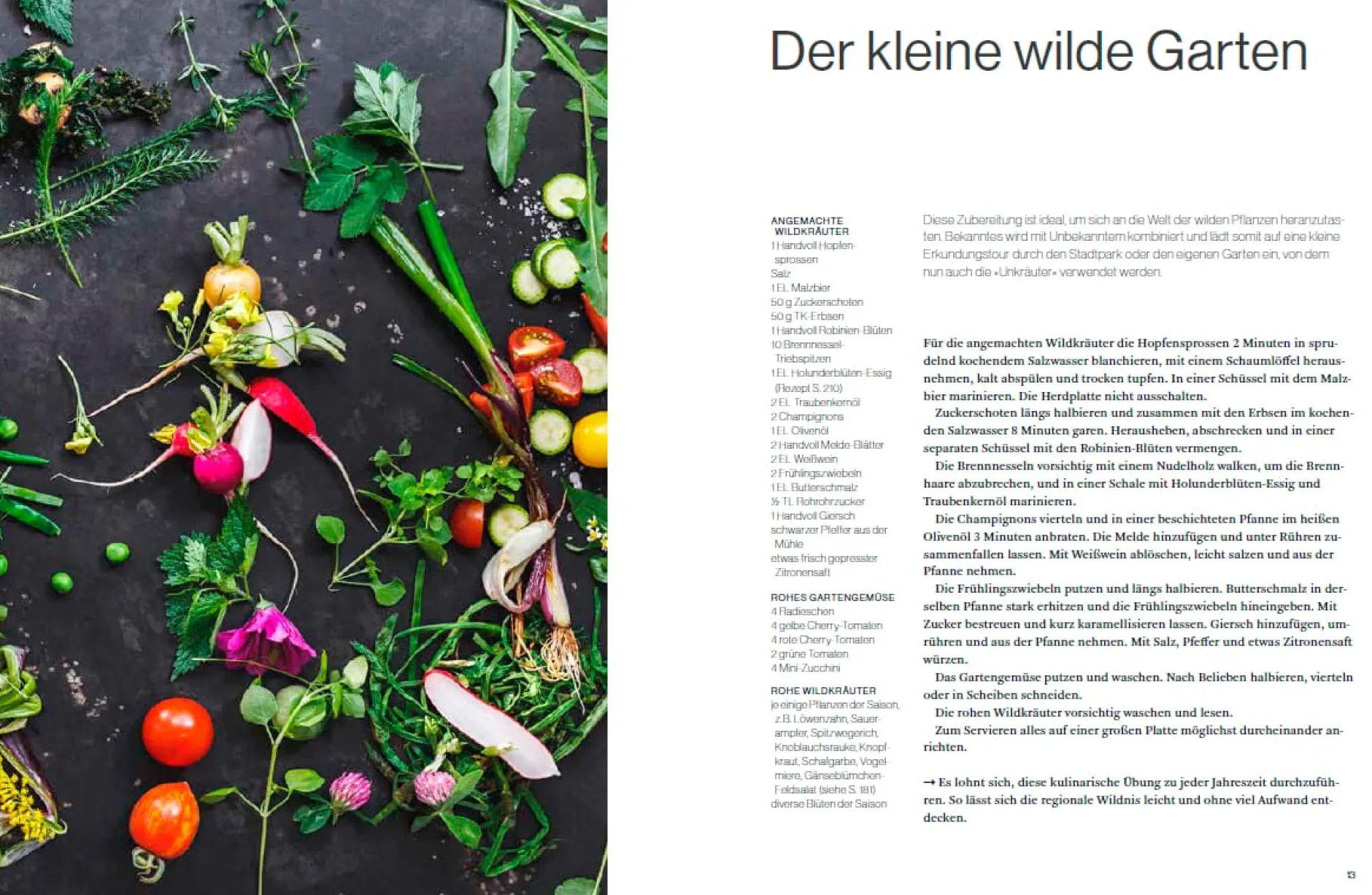 ars vivendi verlag Wilde Stadt