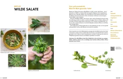 Becker Joest Volk Verlag Wildkräuter New