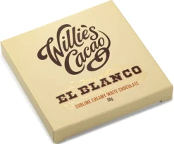 Willie’s Cacao El Blanco Weiße Schokolade Outlet