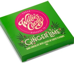Willie’s Cacao Ingwer Limette Online