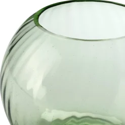 Farbglashütte Lauscha Windlicht Thüringer Waldglas Clearance