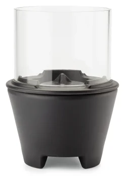 Denk Keramische Werkstätten Windlichtaufsatz für großes Schmelzfeuer® Keramik Best