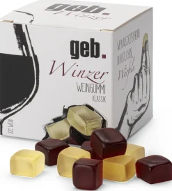 geb. Weingummi Winzer-Weingummi Hot