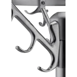 Manufactum Wirtshausgarderobe Aluminium Outlet