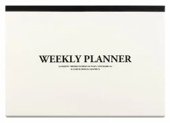 O-check design Wochenplaner A4 Outlet