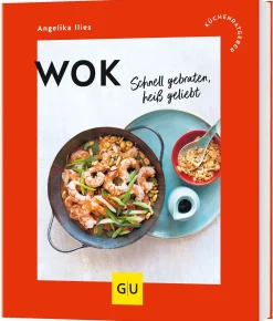 Gräfe und Unzer Verlag Wok - Schnell gebraten, heiß geliebt Clearance