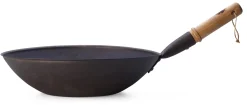 Netherton Foundry Shropshire Wok brüniert Outlet