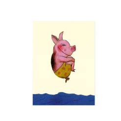 Peter Hammer Verlag Wolf Erlbruch Postkarten Best