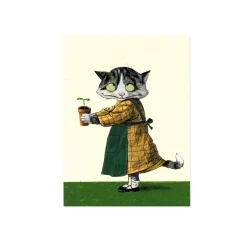 Peter Hammer Verlag Wolf Erlbruch Postkarten Best