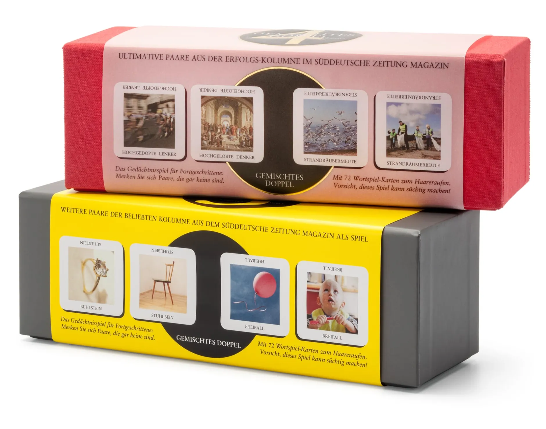 MeterMorphosen Wortgedächtnisspiel Gemischtes Doppel Sale