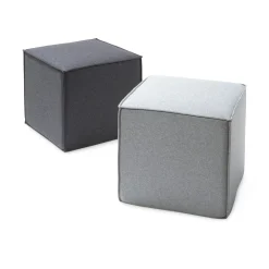 Softline Würfelhocker Kubus Anthrazit Sale