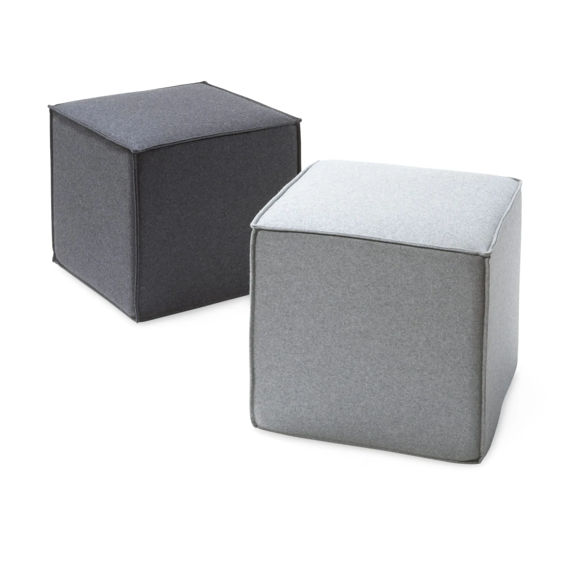 Softline Würfelhocker Kubus Anthrazit Sale