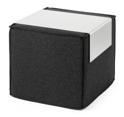 Softline Würfelhocker Kubus Anthrazit Sale