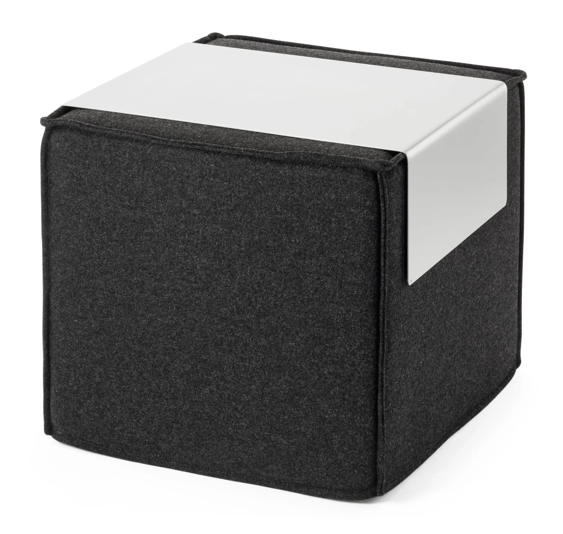 Softline Würfelhocker Kubus Anthrazit Sale