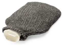 Lapuan Kankurit Wärmflaschenbezug Rautenmuster Anthrazit New