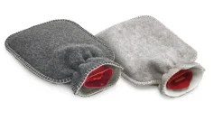 Steinbeck Wärmflaschenbezug Schurwolle Discount