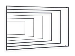 Wäsche- und Zeitungsständer Frame Outlet