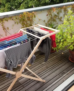 SIDE BY SIDE Wäscheständer Mamapapa Sale