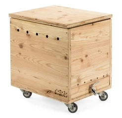 Wormsystems Wurmkiste Lärchenholz Clearance