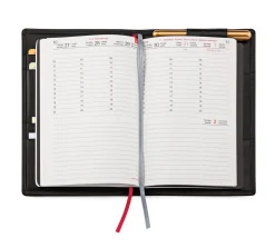 X47 Organisationssystem A6 Schwarz Sale