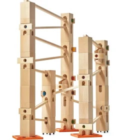 Stiftung Weizenkorn Xyloba orchestra Klingende Kugelbahn Best