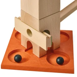 Stiftung Weizenkorn Xyloba orchestra Klingende Kugelbahn Best