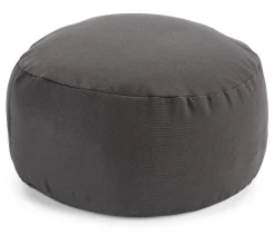 PROLANA Yoga- und Meditationskissen Baumwolle Anthrazit Online