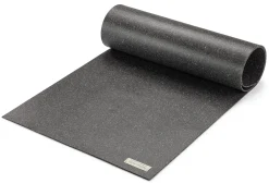 hejhej Yogamatte Schwarz Clearance