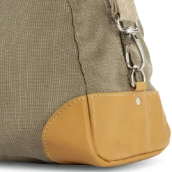 Hack Lederware Yogatasche Segeltuch