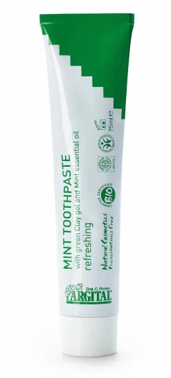 Argital Zahnpasta Grüne Tonerde Outlet