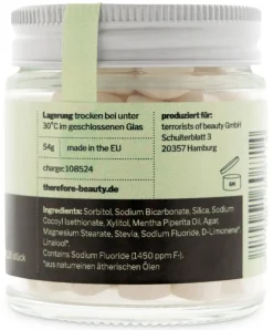 therefore beauty Zahnputztabletten tob Clearance