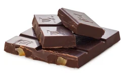 Klášter Naší Paní nad Vltavou Zartbitterschokolade mit Orange Hot