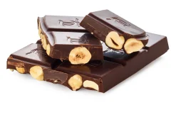 Klášter Naší Paní nad Vltavou Zartbitterschokolade mit Haselnüssen Sale