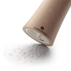 Zassenhaus Salzmühle Buche Keramikmahlwerk Sale