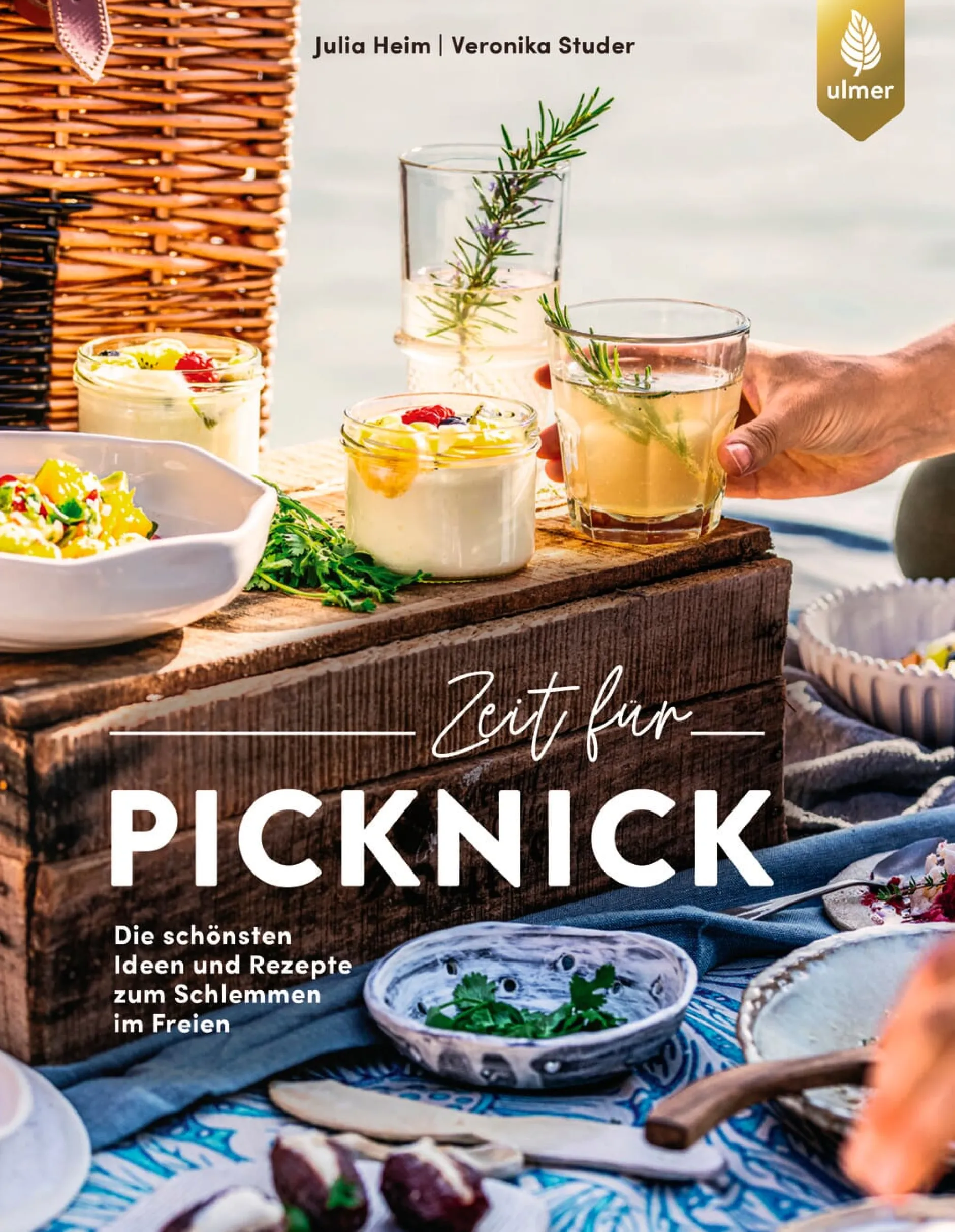 Ulmer Verlag Zeit für Picknick Outlet