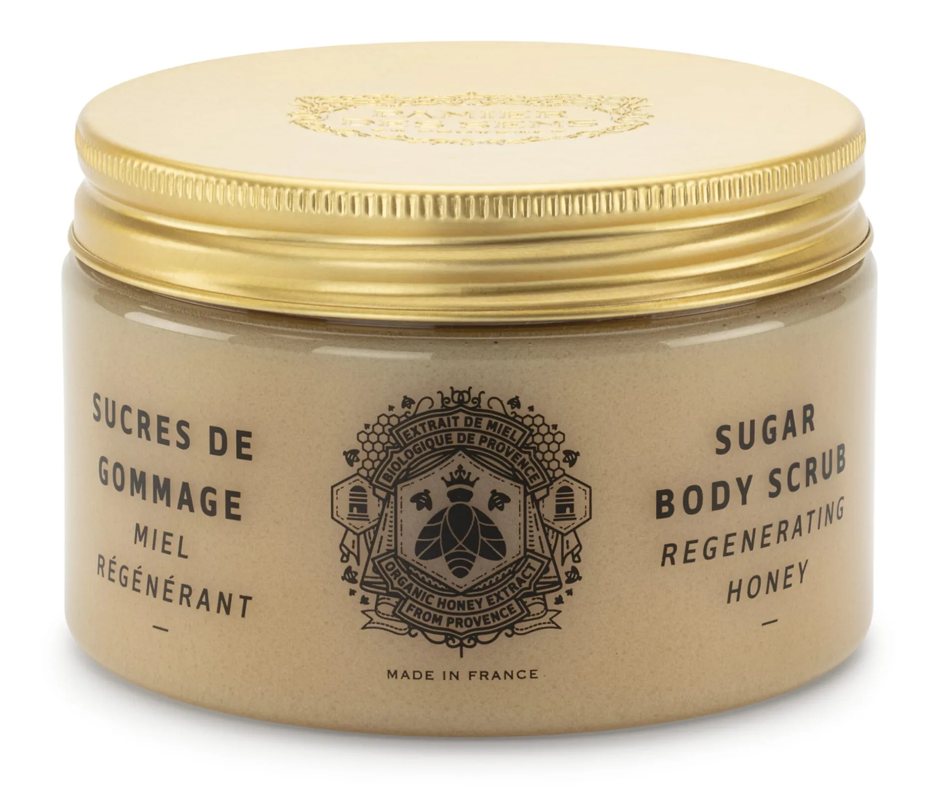 Panier des Sens Zuckerpeeling Honig Discount