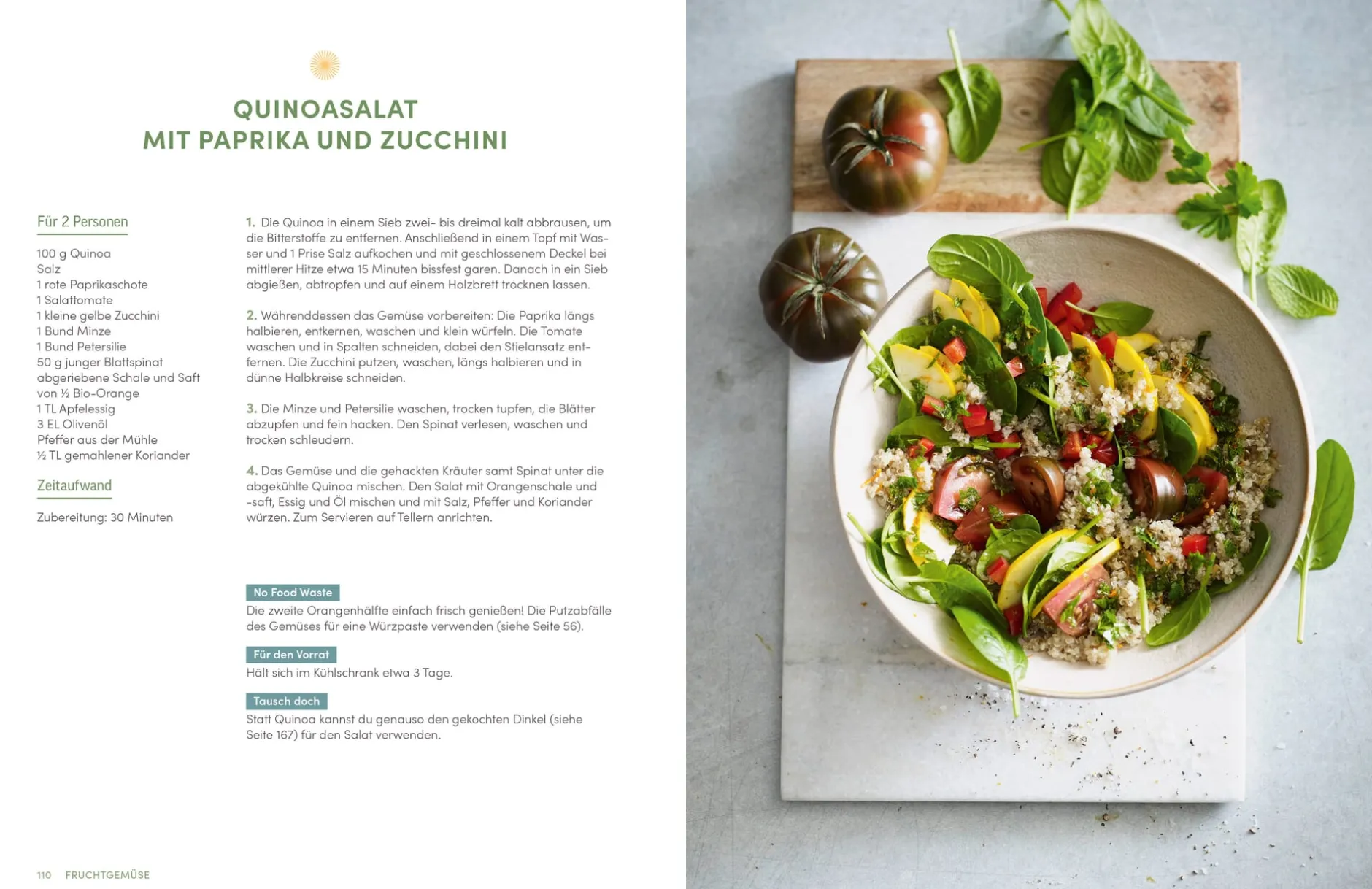 ZS - ein Verlag der Edel Verlagsgruppe Zukunft kochen Hot