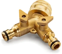 bevo Zweiwegeventil Messing Discount