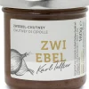 Karl Telfser Zwiebelchutney New