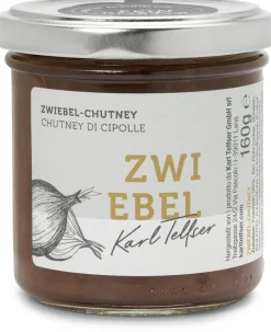 Karl Telfser Zwiebelchutney New
